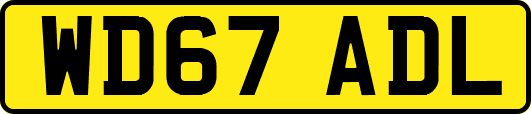 WD67ADL