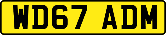 WD67ADM