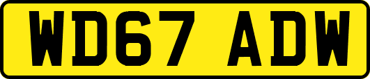 WD67ADW