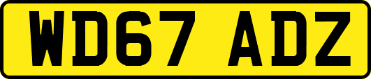 WD67ADZ