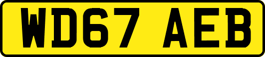 WD67AEB
