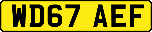 WD67AEF