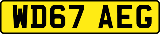 WD67AEG