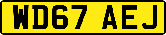 WD67AEJ