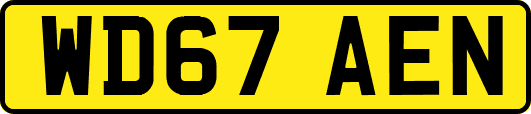 WD67AEN