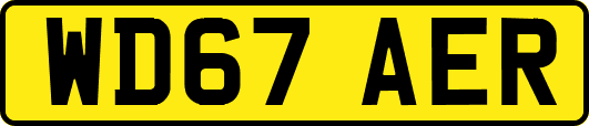 WD67AER