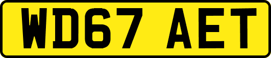 WD67AET