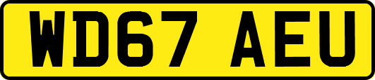 WD67AEU