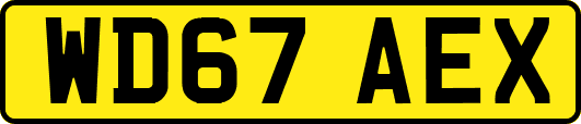 WD67AEX