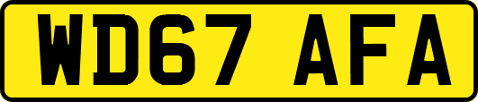 WD67AFA