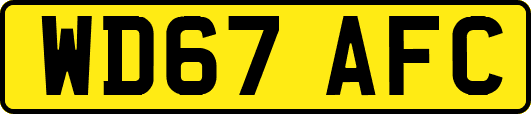 WD67AFC