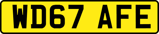 WD67AFE