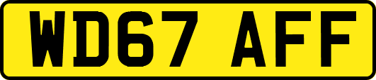 WD67AFF