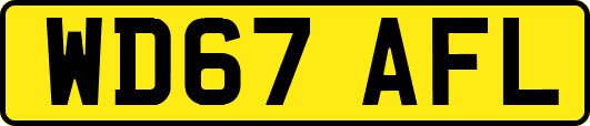 WD67AFL