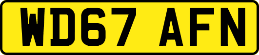 WD67AFN
