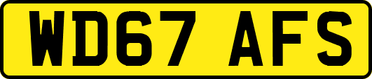 WD67AFS