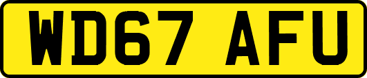 WD67AFU