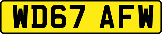 WD67AFW