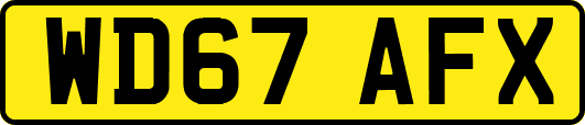 WD67AFX