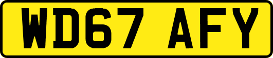 WD67AFY