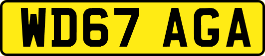 WD67AGA