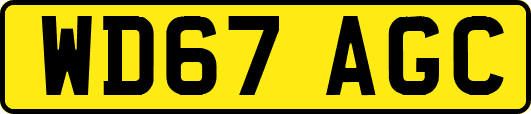 WD67AGC