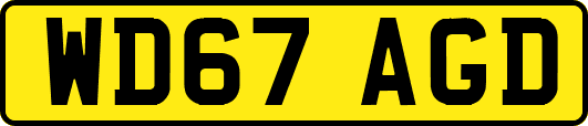 WD67AGD