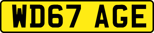 WD67AGE