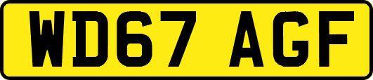 WD67AGF