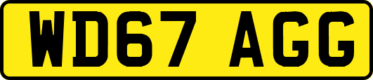 WD67AGG