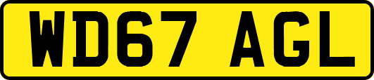 WD67AGL