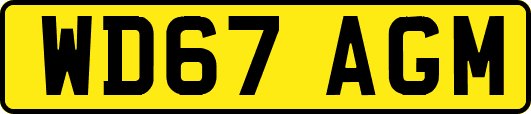 WD67AGM