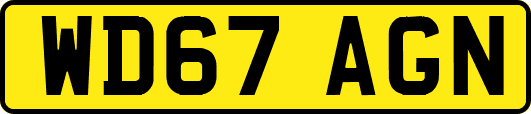 WD67AGN