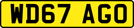 WD67AGO