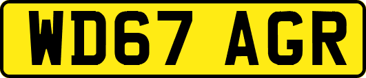 WD67AGR