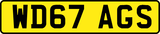WD67AGS