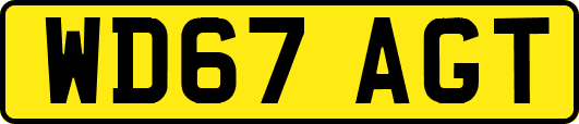 WD67AGT