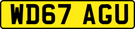 WD67AGU