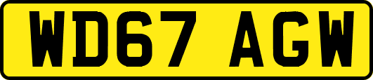 WD67AGW