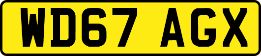 WD67AGX