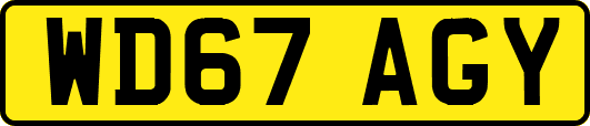 WD67AGY