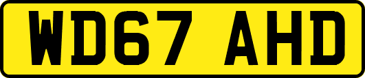 WD67AHD