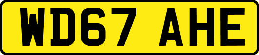 WD67AHE