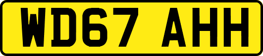 WD67AHH