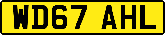 WD67AHL