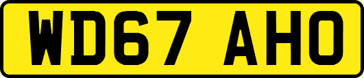 WD67AHO
