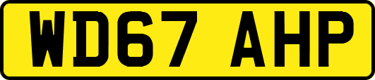 WD67AHP
