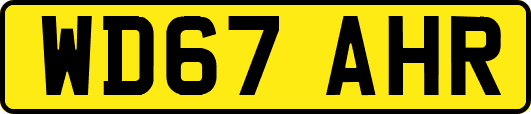 WD67AHR
