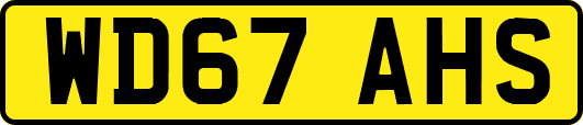 WD67AHS