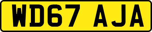 WD67AJA